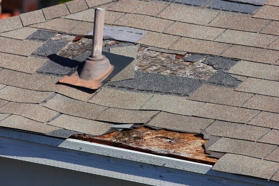 fayetteville storm roof repair
