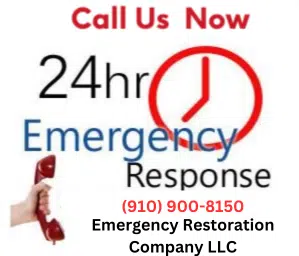 Fayetteville water damage restoration