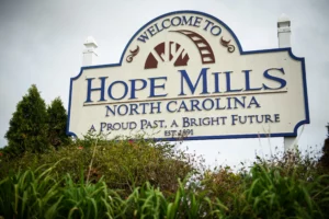 Hope mills water damage cleanup