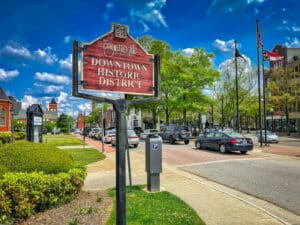 Fayetteville water damage resoration