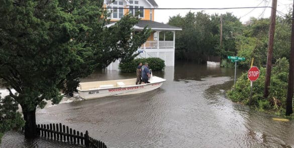 water damage and property values