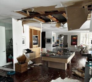 impact of water damage on property values