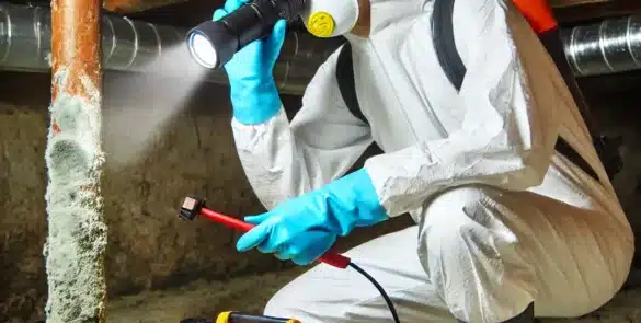 removing mold in Cumberland county