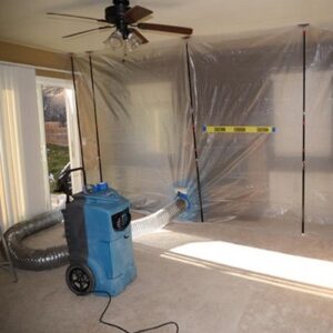 mold cleanup in Fayetteville
